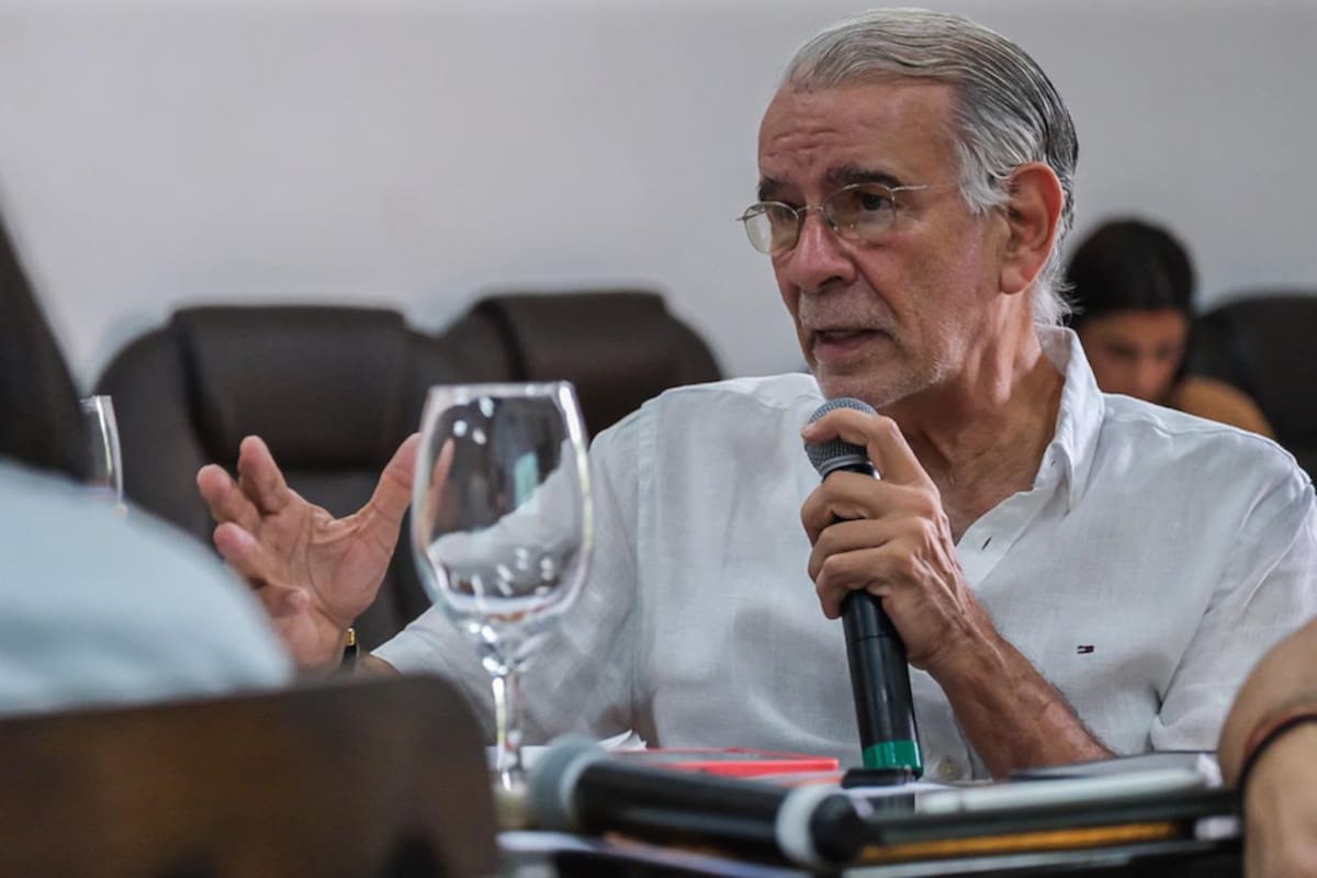 Verano dice que visita de Marco Rubio se aproveche para proponer Consulado en Barranquilla