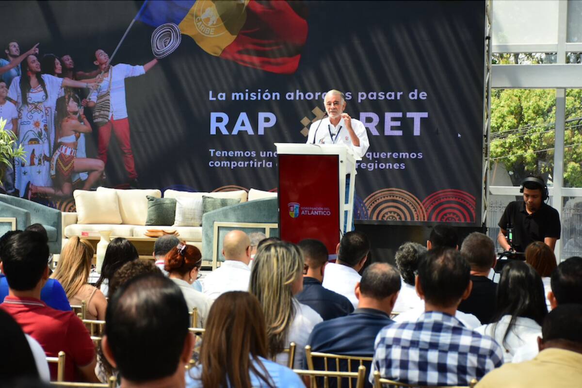 Gobernador Eduardo Verano insiste en Gestora de Energía para el Caribe