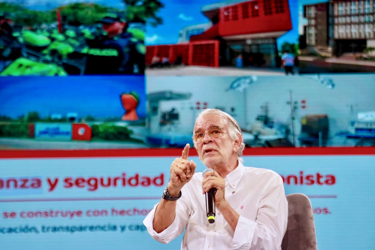 Verano planteó que el futuro del Atlántico está en ordenarlo con una visión regional