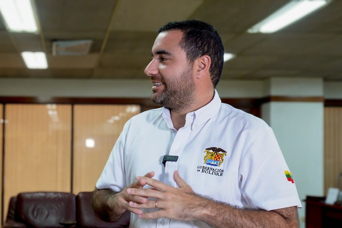 Yamil Arana anuncia proyectos en agro, seguridad y turismo