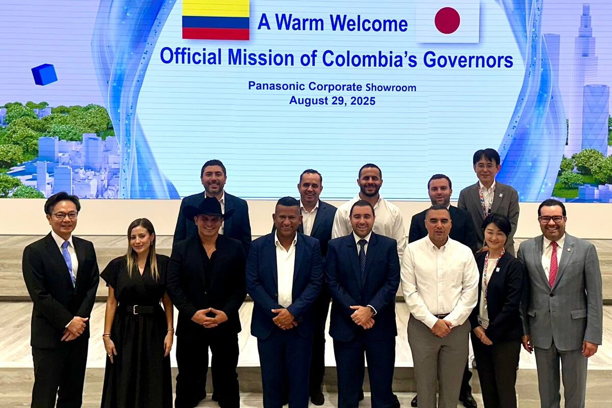 Gobernador inicia misión en Japón para impulsar turismo, cooperación y alianzas