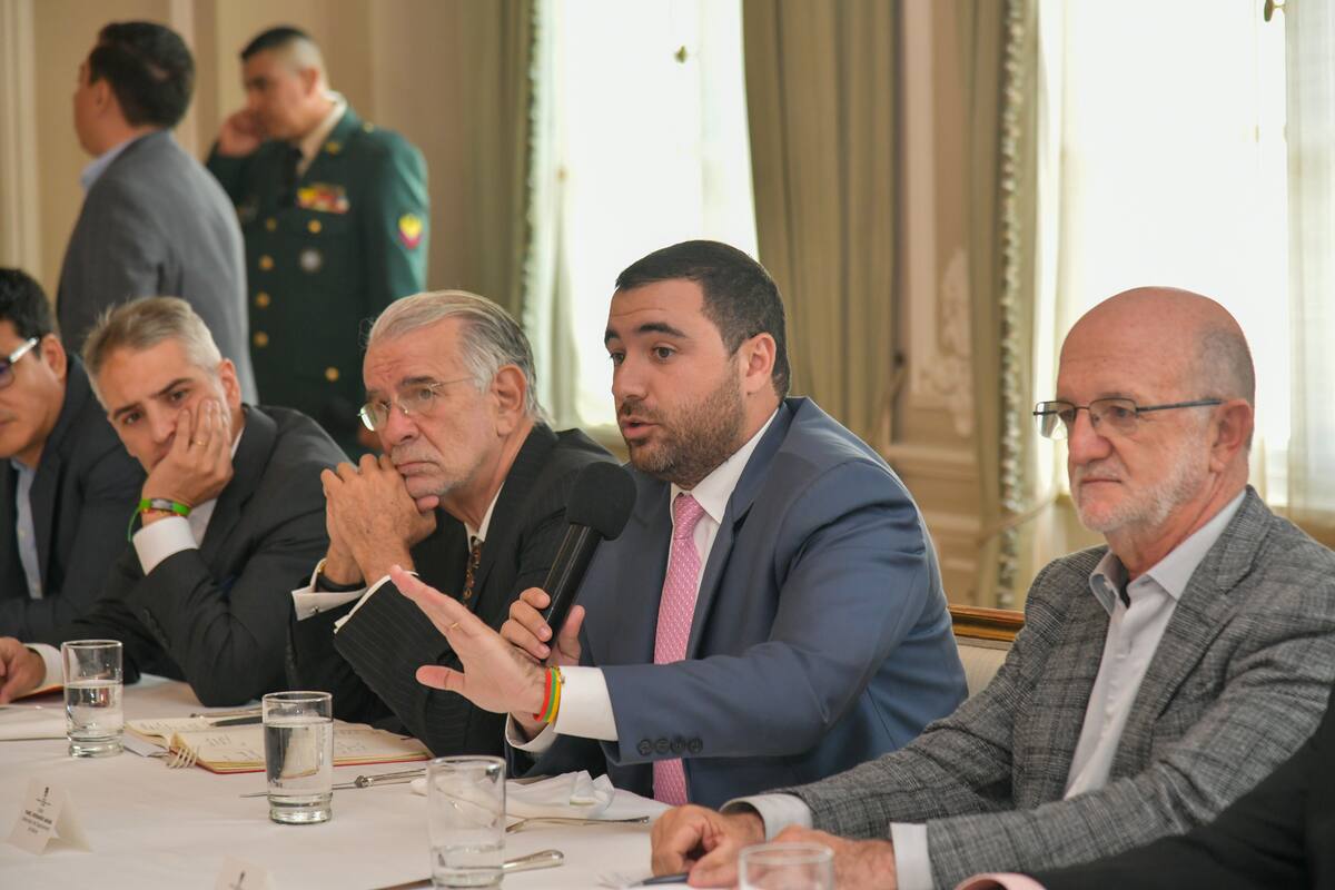 La reunión con Petro con la que Yamil Arana asegura inversiones en Bolívar