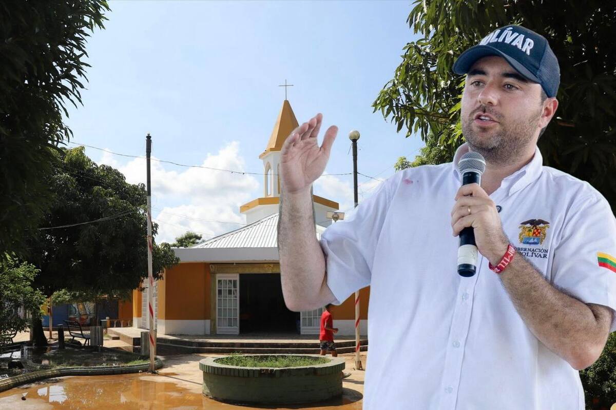 Gobernador Yamil Arana pide acción urgente por violencia en Bolívar