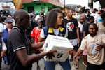 Colombia recibe más ayuda de EE. UU. tras terremoto de magnitud 7,4