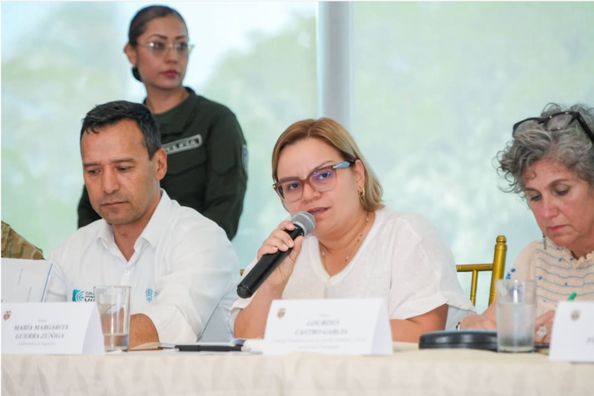 “Que el Batallón Córdova concentre su operación sólo en el Magdalena”: Guerra
