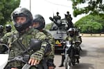 Más de 400 mil policías y militares vigilarán las elecciones presidenciales