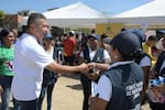 Gobierno al Barrio llegó al 2 de Octubre con cerca de 1.500 atenciones en un día