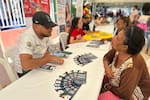 Gobierno al Barrio llega a Olaya, sector El Progreso con toda la oferta institucional