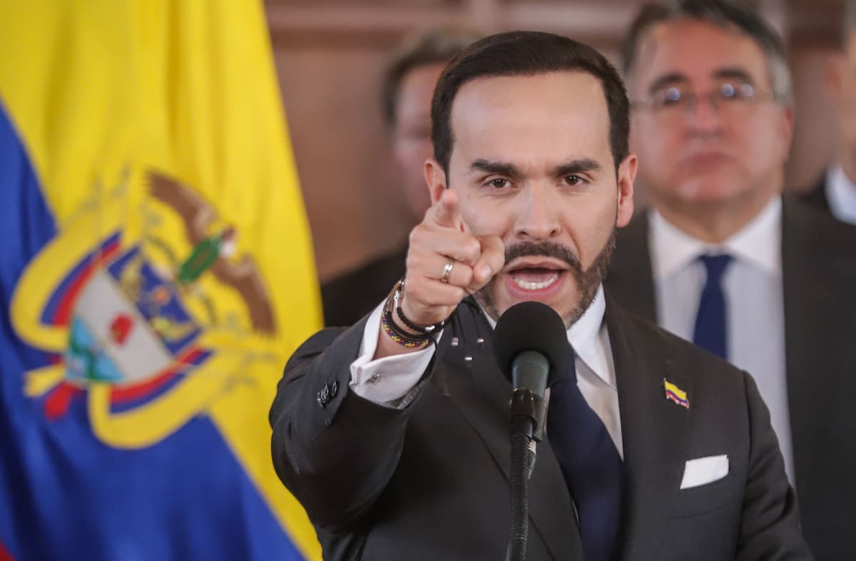 Revelan detalles sobre el patrimonio de De la Espriella: esto dicen expertos. // Foto: Colprensa – Catalina Olaya.