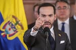 De la Espriella reporta más de 1.500 capturas en su balance de seguridad tras operativos en Puerto Gaitán