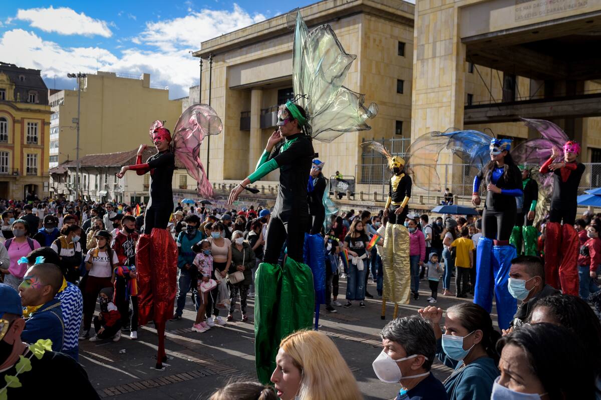 Gobierno aprueba Conpes para inclusión LGBTIQ+: esto es lo que viene