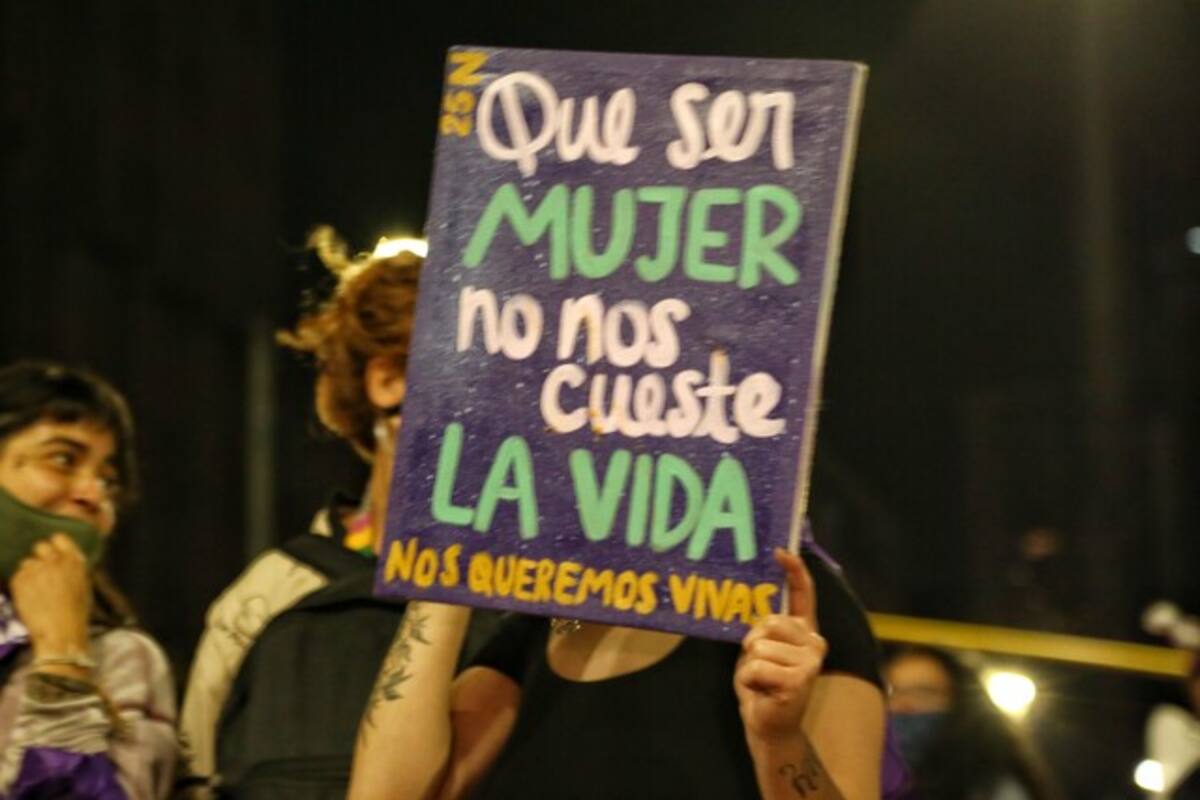 Feminicidas no tendrán beneficios penales: Gobierno crea ley que los elimina