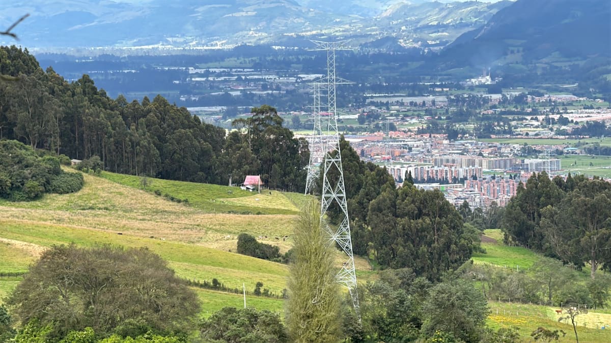 Gobierno da luz verde a ocho proyectos de transmisión de energía - Cortesía Ministerio de Ambiente.