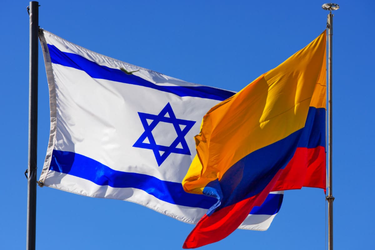 Colombia retoma exportaciones de carbón a Israel tras veto de Petro
