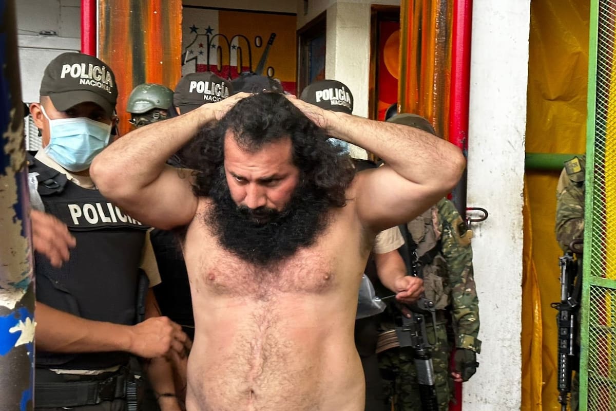 ‘Fito’ no será enviado a El Salvador, ¿cuál será su destino?