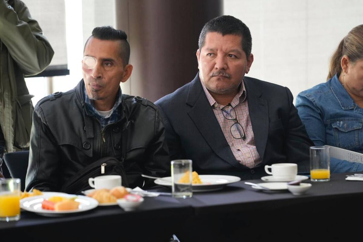 Garantizarán rehabilitación integral para firmantes de paz con discapacidad
