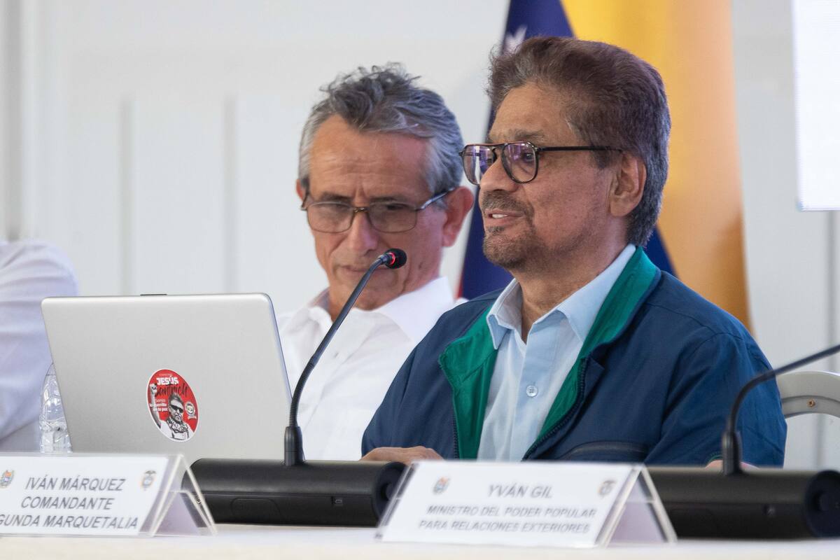 Anuncian segundo ciclo de negociaciones entre el Gobierno y Segunda Marquetalia