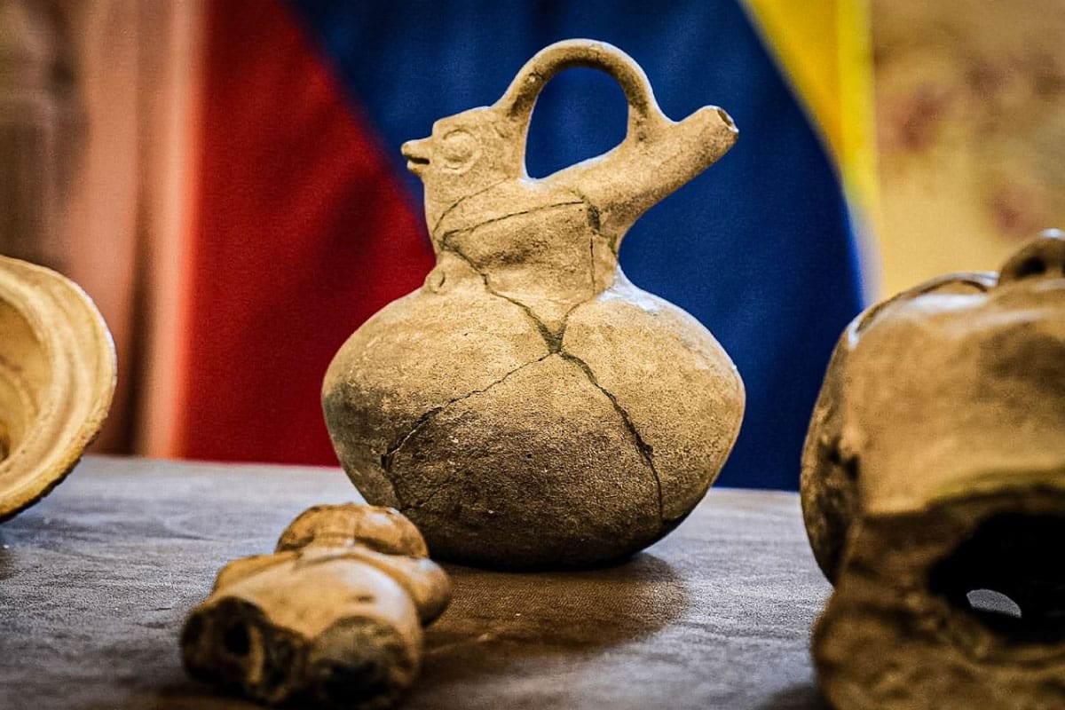 Gobierno toma medida clave para proteger el patrimonio colombiano. // Foto: Colprensa.