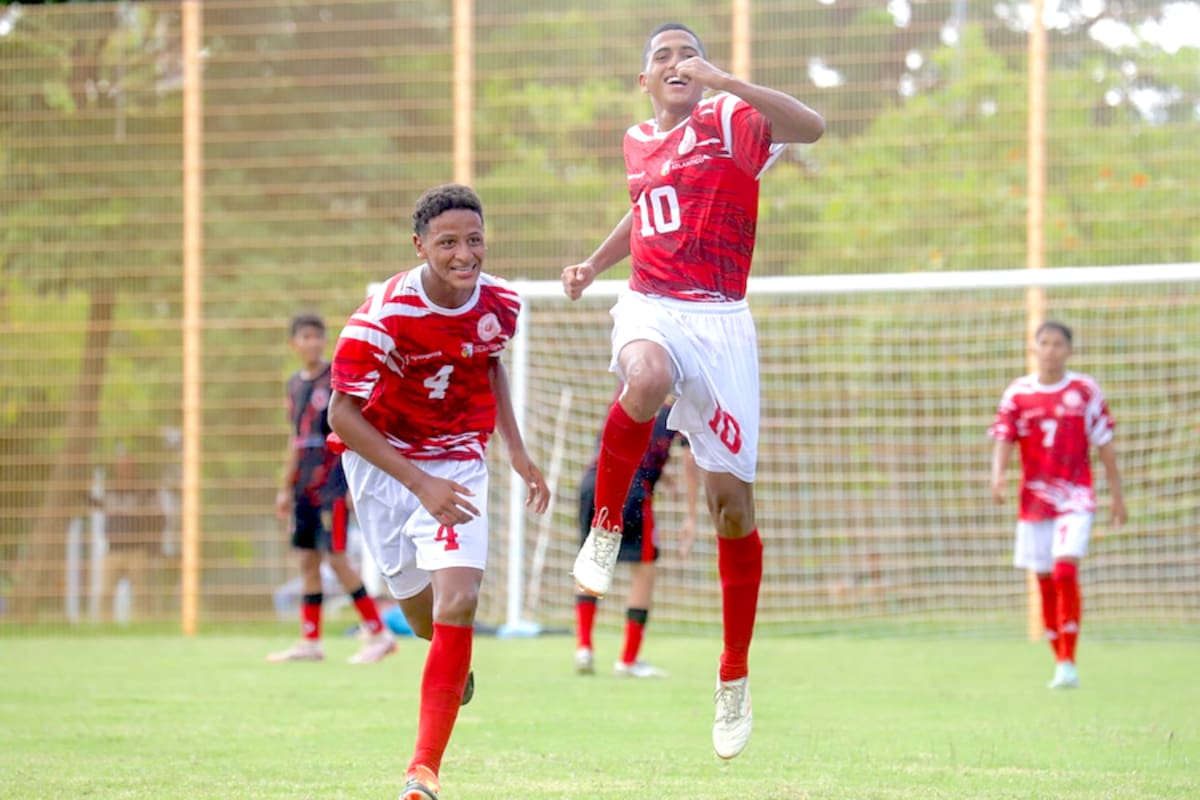 Fútbol: Atlántico goleó a Norte de Santander y este viernes se mide a Bolívar