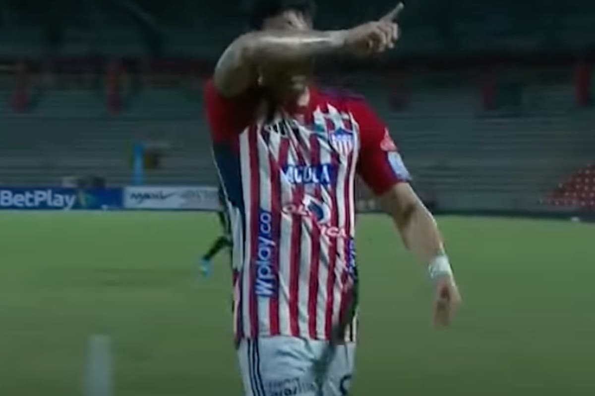 Junior vence a Alianza Valledupar y regresa al liderato de la liga colombiana