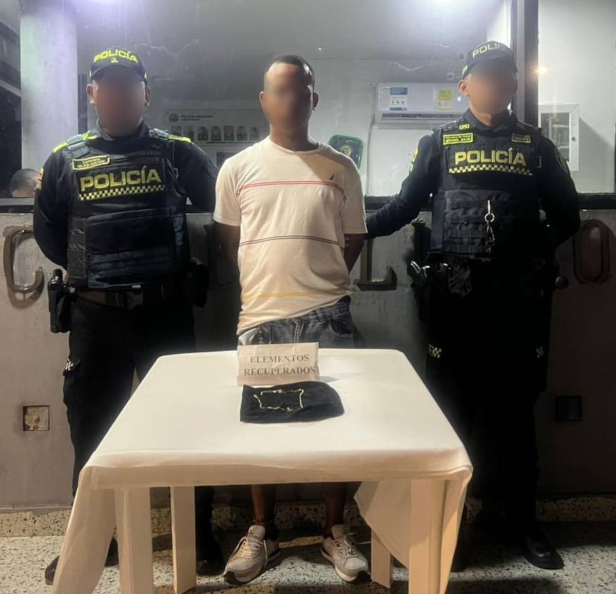 Golpe a la delincuencia en Cartagena: Caen ‘Los Rompecadenas’ tras hurtar a turistas en el Centro Histórico.