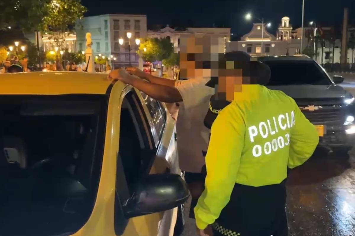 Caen ‘Los Rompecadenas’ tras hurtar a turistas en el Centro Histórico de Cartagena
