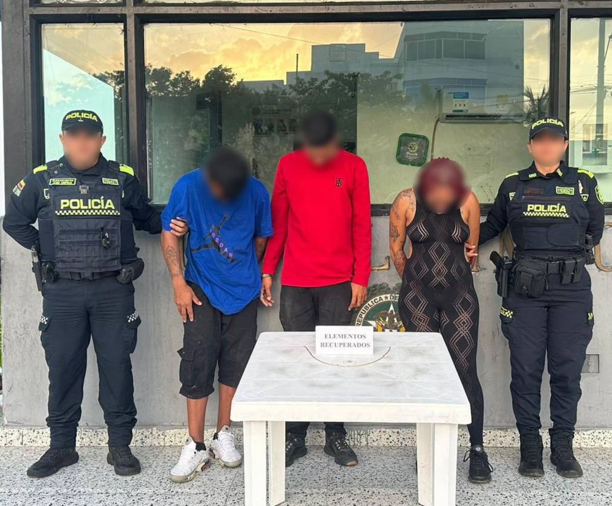 Golpe a la delincuencia en Cartagena: Caen ‘Los Rompecadenas’ tras hurtar a turistas en el Centro Histórico.