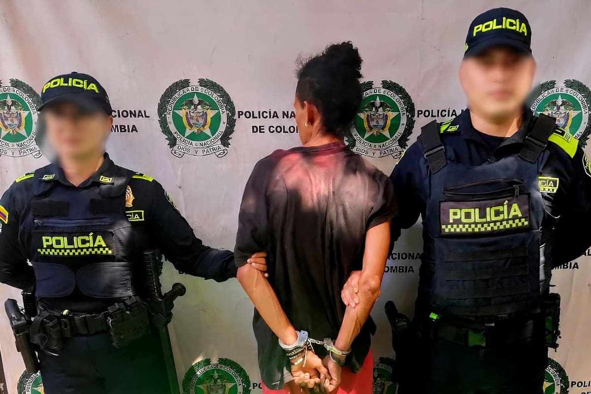 Golpe al microtráfico en Cartagena: capturan a presuntos expendedores en 4 barrios