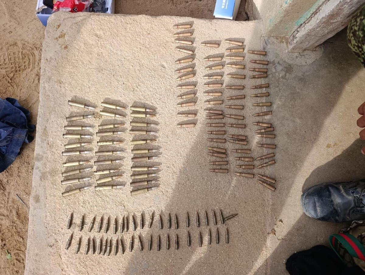 Golpe letal al narcotráfico: Desmantelan base de operaciones en La Guajira.