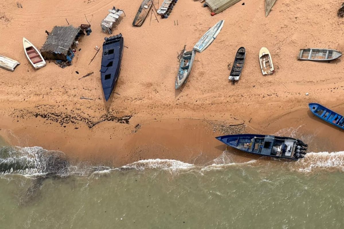 Golpe letal al narcotráfico: Desmantelan base de operaciones en La Guajira