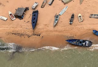 Golpe letal al narcotráfico: Desmantelan base de operaciones en La Guajira