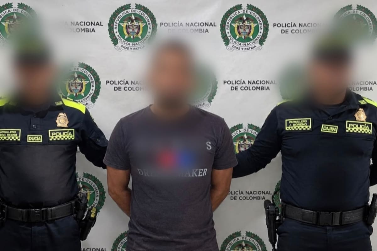 Lo buscaban por golpear a su sobrina: cayó cuando transitaba por la vía Turbaco-Arjona