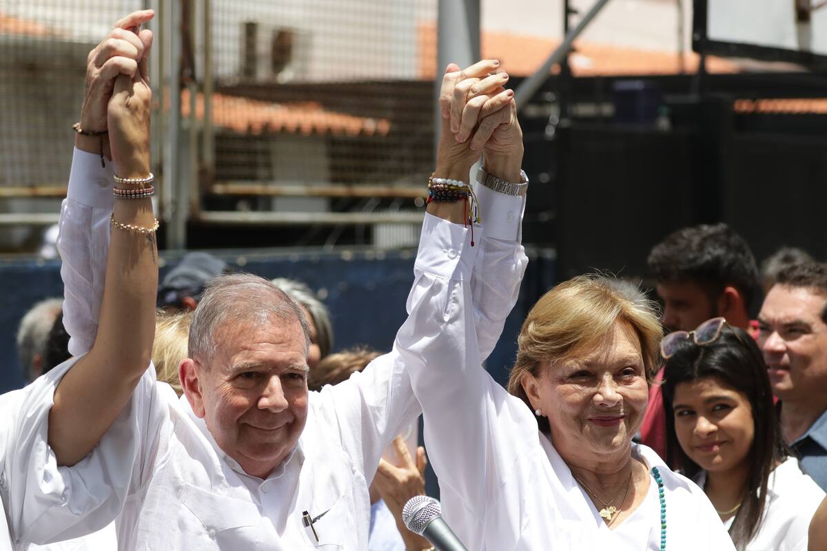 Equipo de E. González denuncia que no han podido ejercer su labor de veeduría