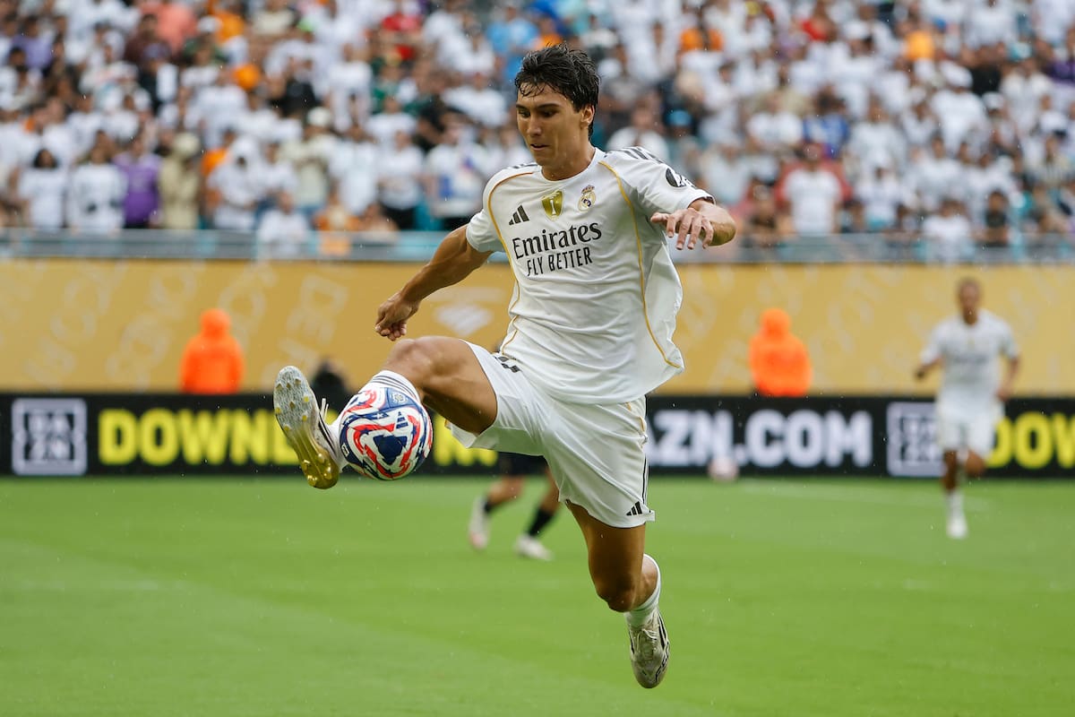 Gonzalo García es el goleador del Mundial de Clubes con cuatro tantos. //Foto, EFE: Juan Ignacio Roncoroni