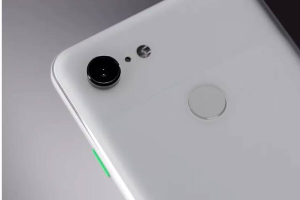 Google lanza su celular Pixel 3 y su variante 3XL