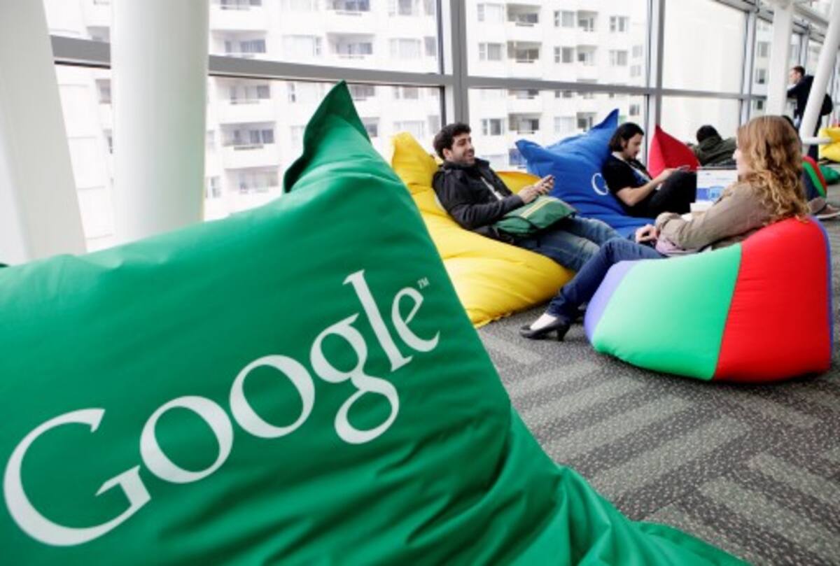Google AP Marcio Jose Sanchez