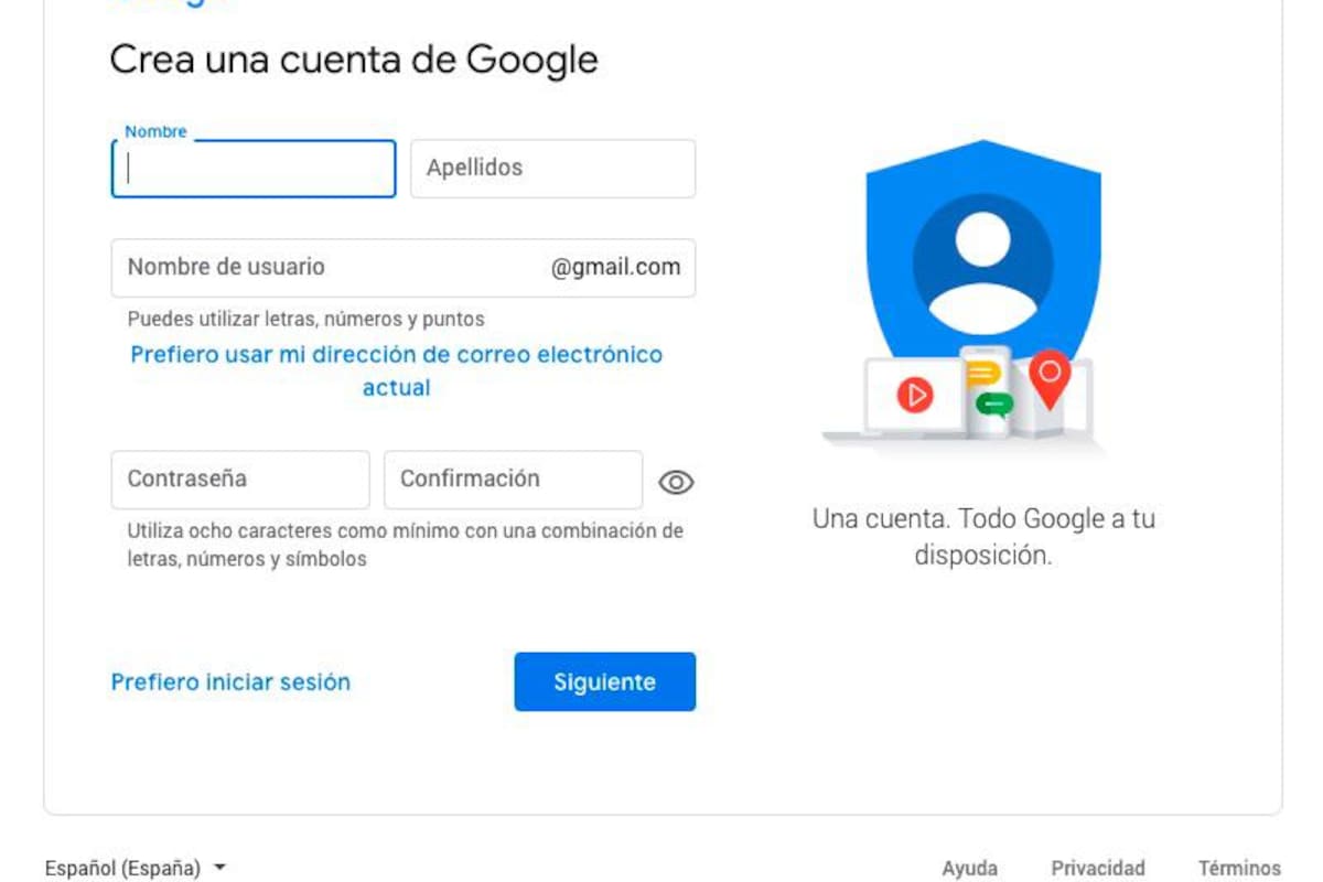 En 10 días ya no tendría su cuenta de Google, así puedes evitarlo
