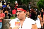 Murió ‘Gordito Sushi’, el ecuatoriano que se hizo viral como Ryu de ‘Street Fighter’