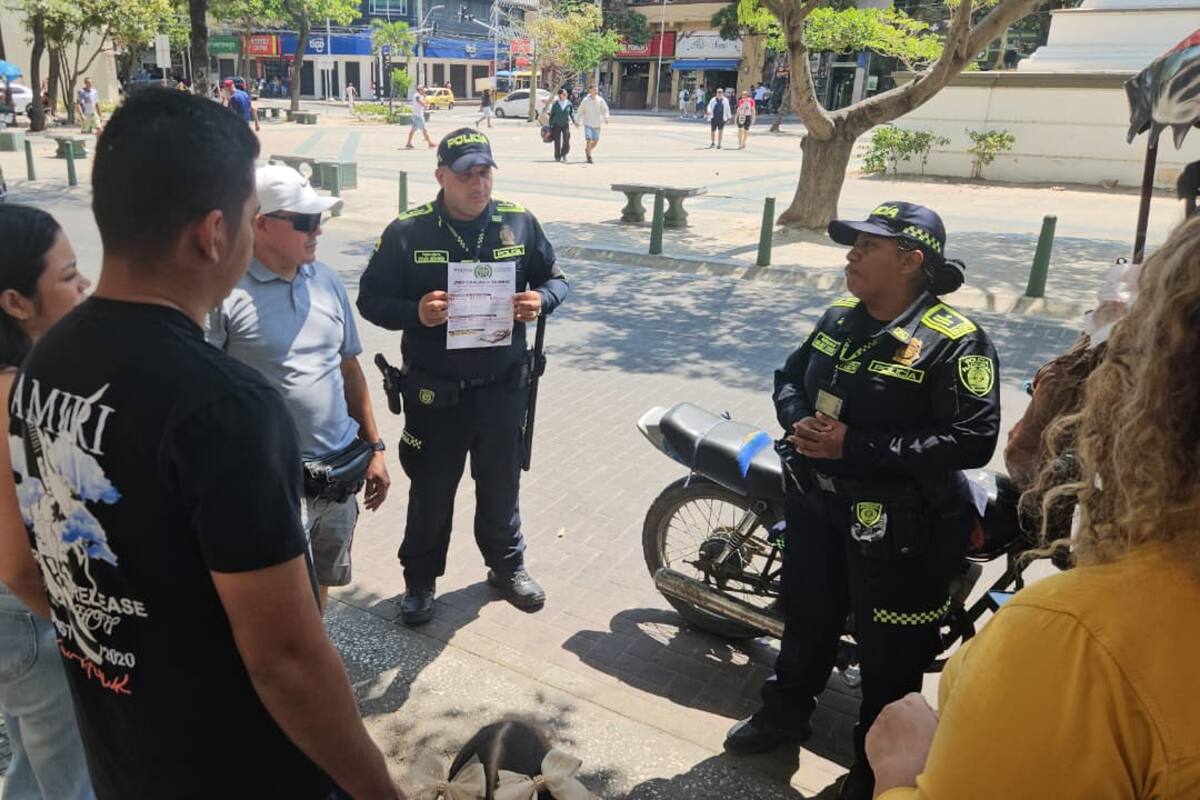 ‘Gota a gota’, una modalidad de usura y extorsión: Policía lanza advertencia
