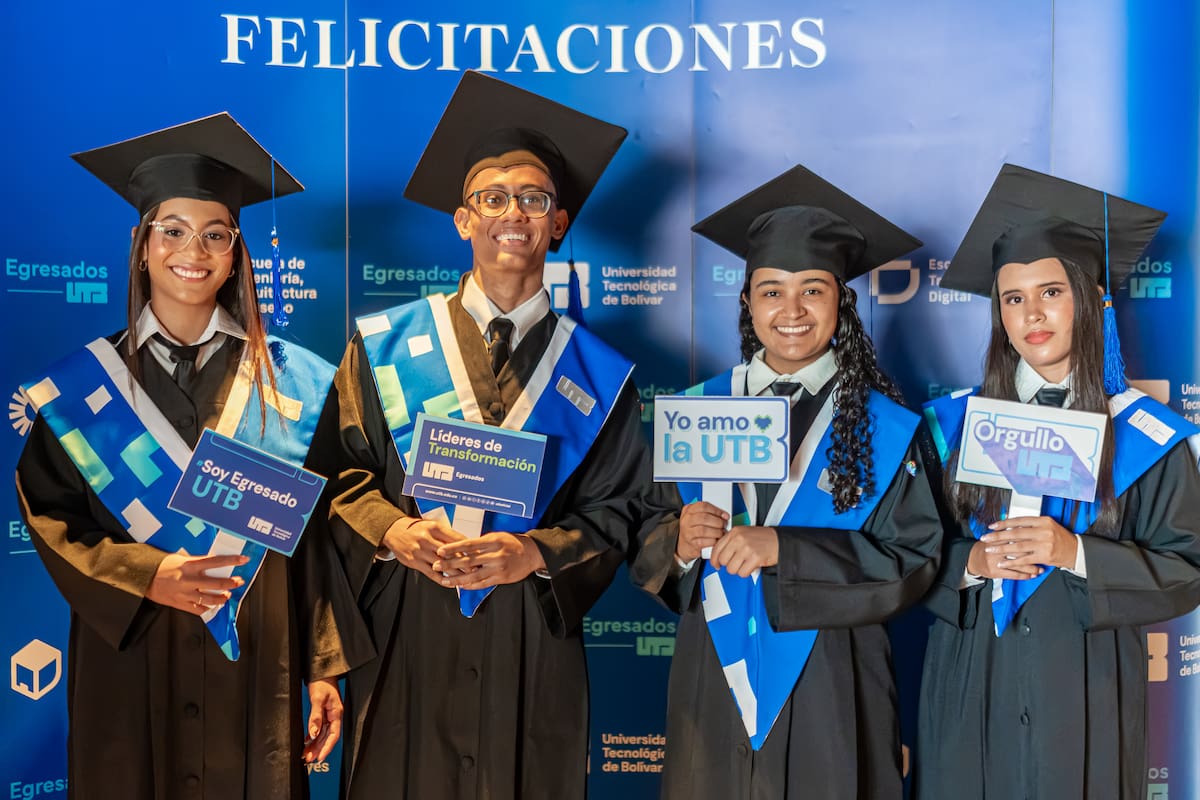 María Isabel Grau, Yamil Ballestas, Tatiana Rivera y Ángela Támara.