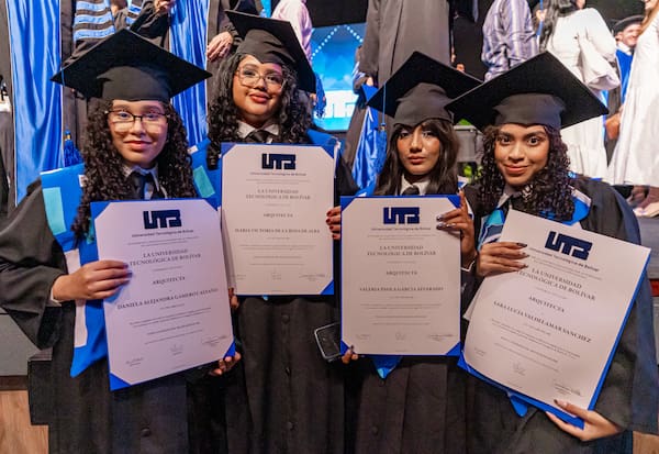 Grados Universidad Tecnológica de Bolívar