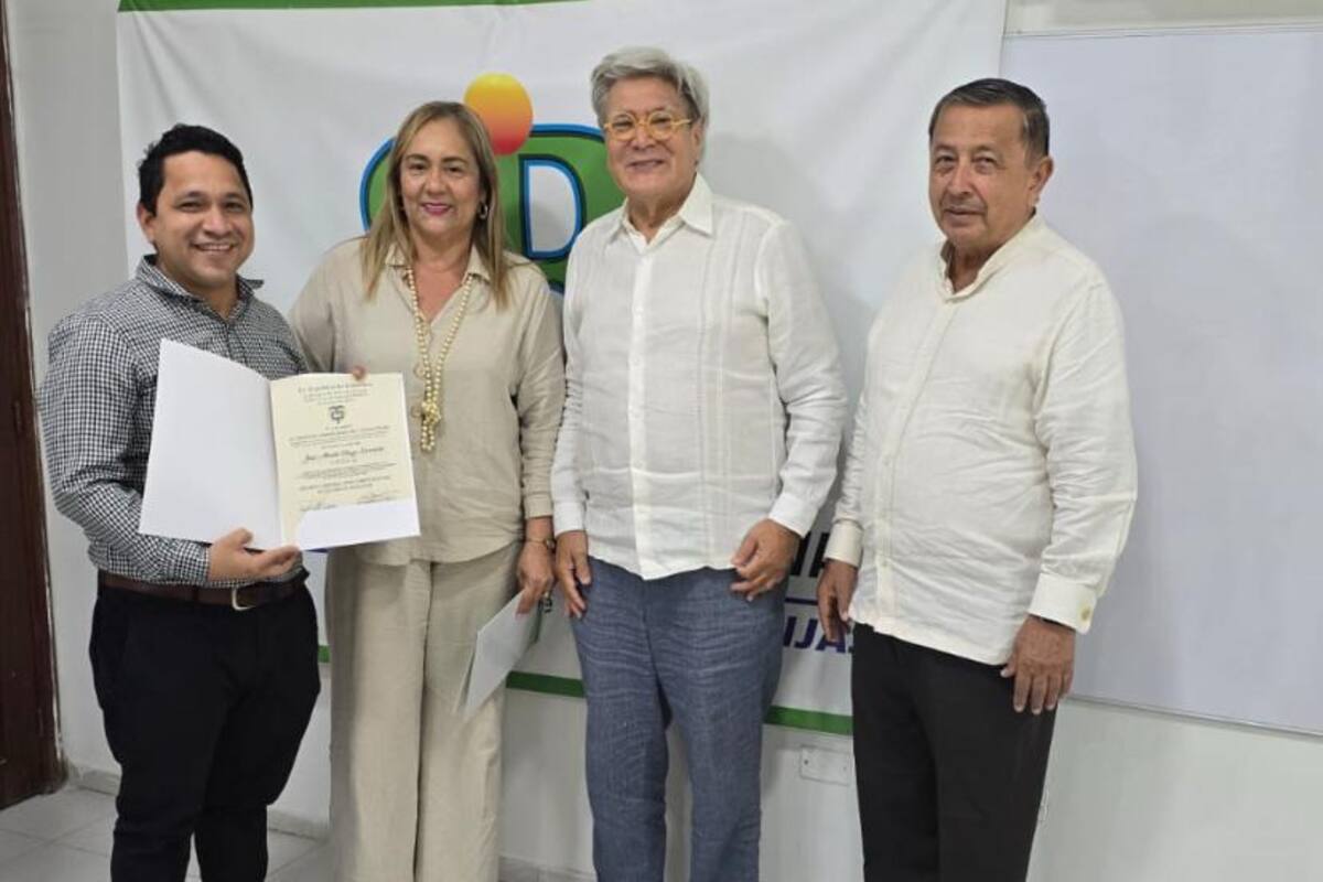 Graduación Instituto Inmobiliario del Caribe (INCAR)