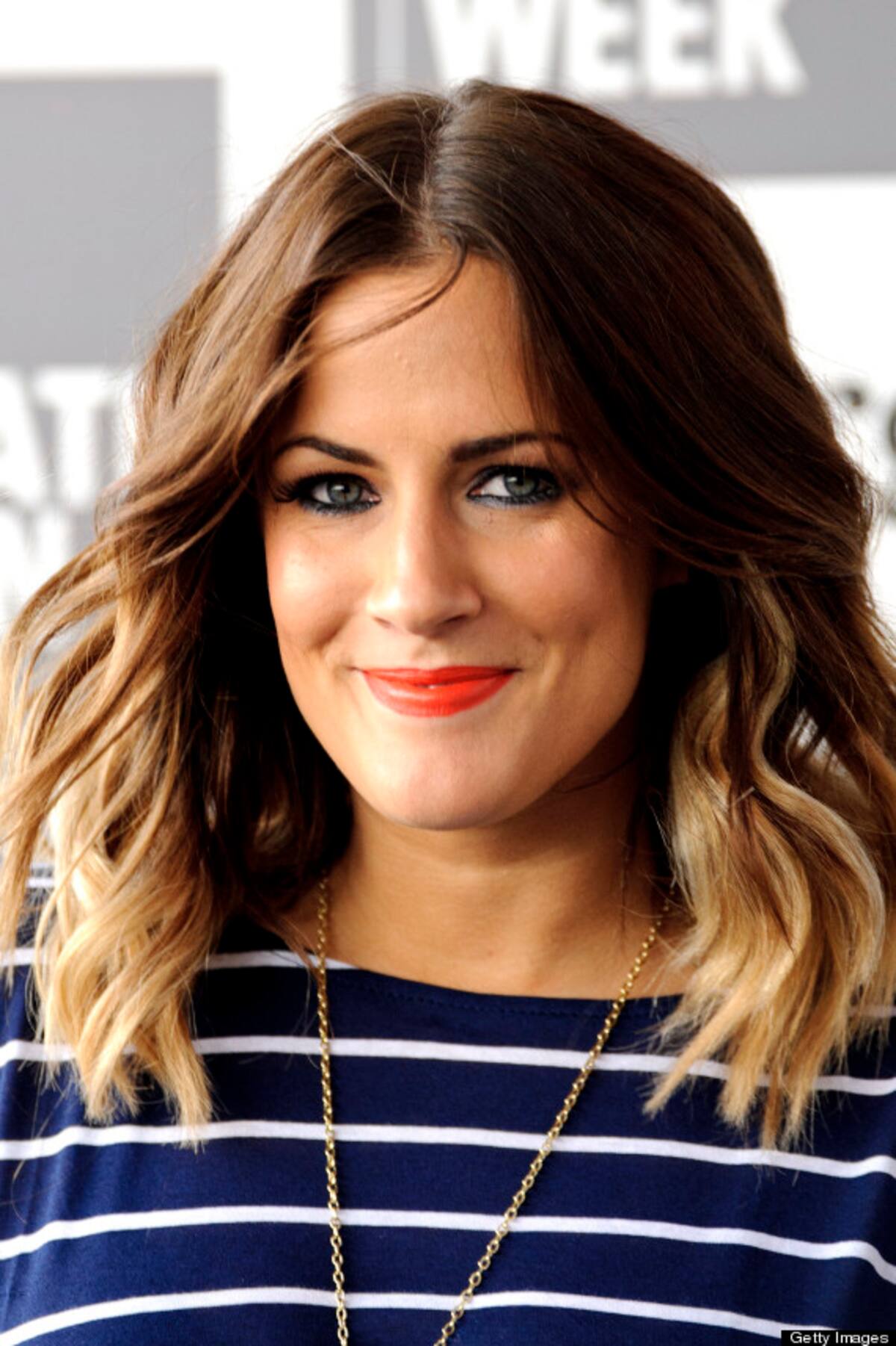 5. Caroline Flack. INSTAGRAM
