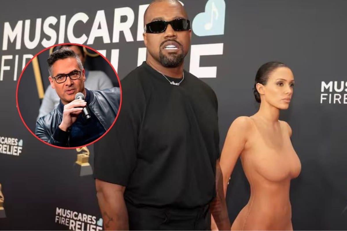 Productor de Grammys 2025 habló de Bianca Censori y posibles sanciones