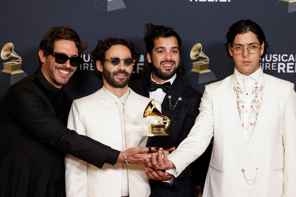 Los Grammy 2025: emoción, música y un propósito social