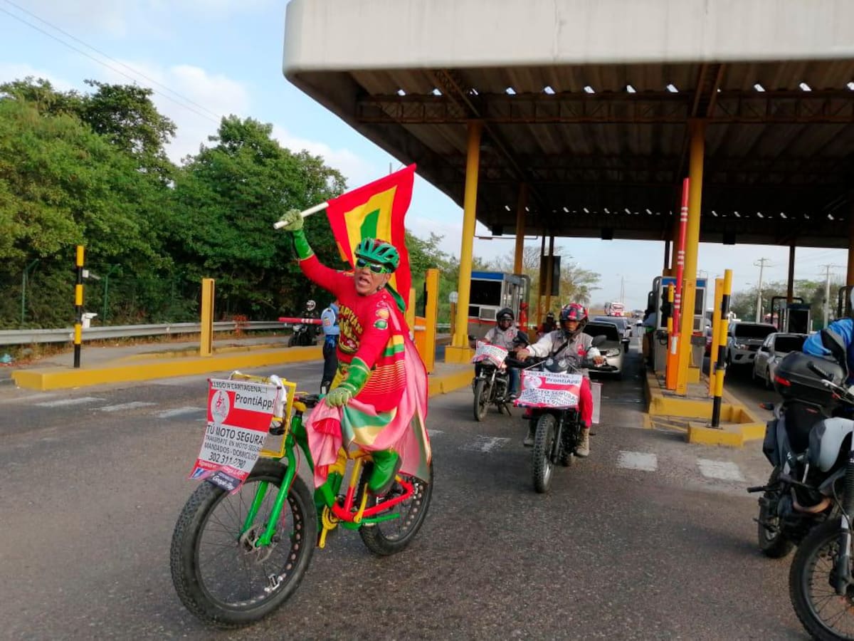 “Gran Caravana de la Desobediencia en Contra de los Peajes” // Óscar Díaz - EU.