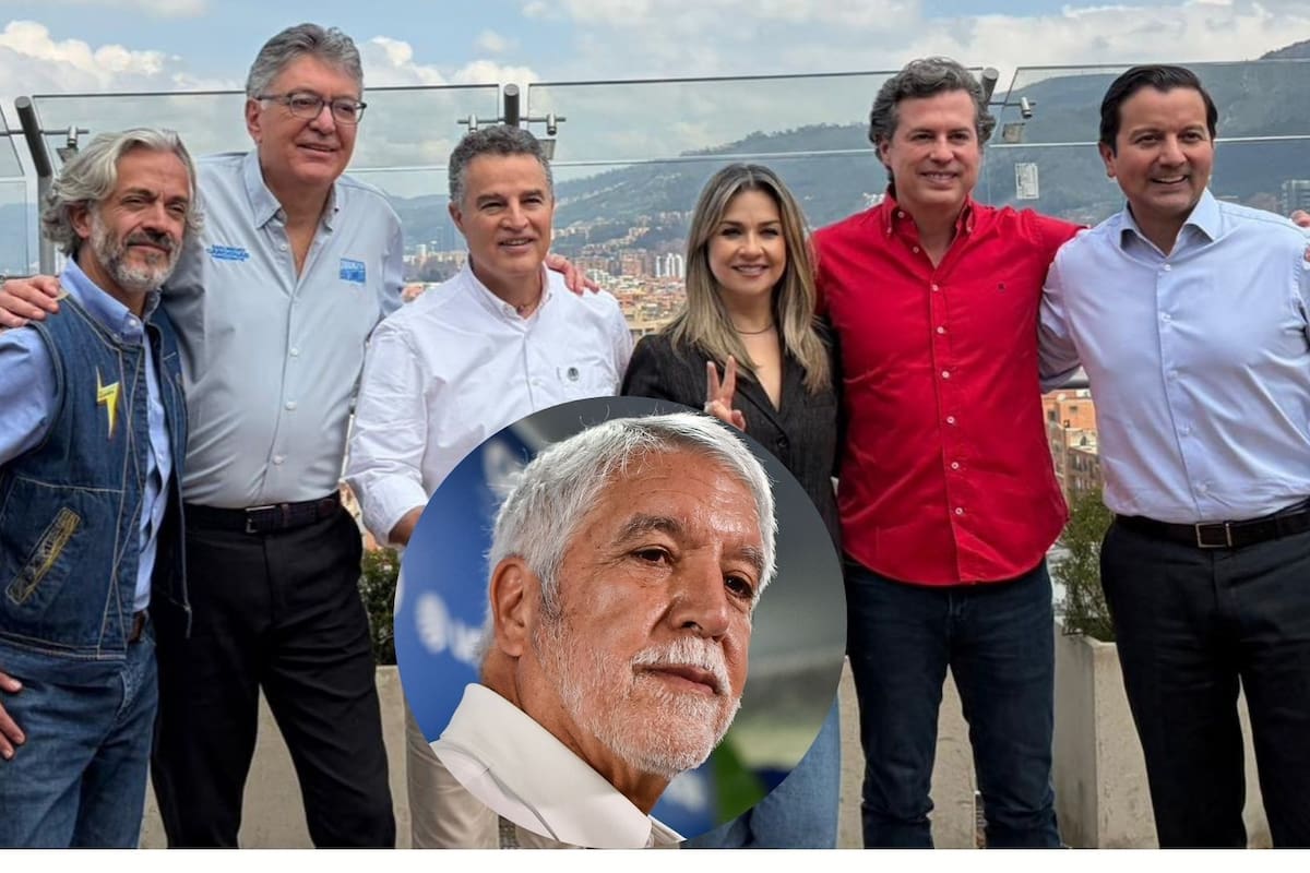 La ‘Gran Consulta por Colombia’ evalúa sumar a Peñalosa: Esto dicen
