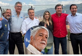 La ‘Gran Consulta por Colombia’ evalúa sumar a Peñalosa: Esto dicen