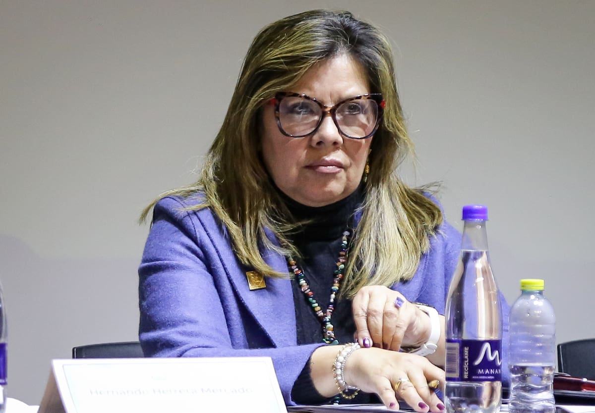 Judicializan a 15 por presunta red de tráfico de migrantes. // Foto: Colprensa - Catalina Olaya.