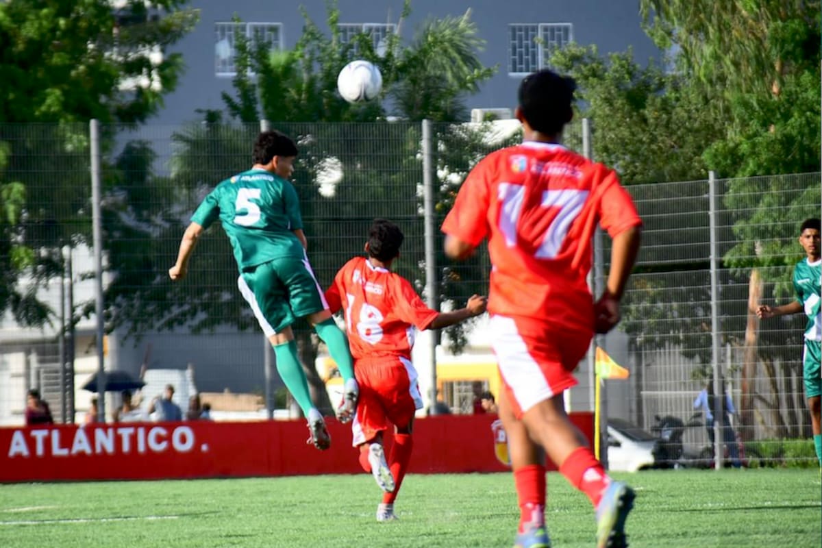 Conozca los primeros ganadores de la gran final del torneo Golea Atlántico